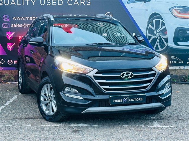 Used Hyundai Tucson in Peterborough, Cambridgeshire