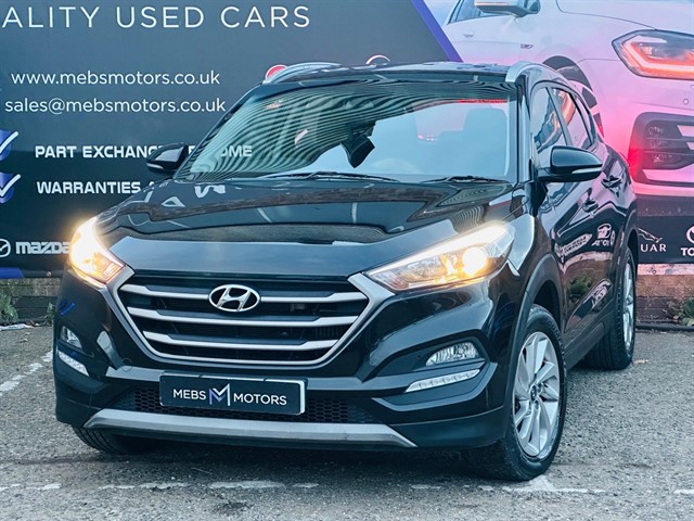 Used Hyundai Tucson