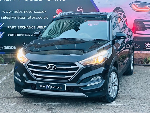Used Hyundai Tucson