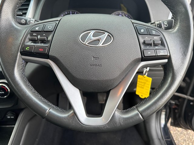Used Hyundai Tucson