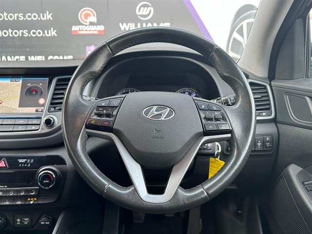 Used Hyundai Tucson