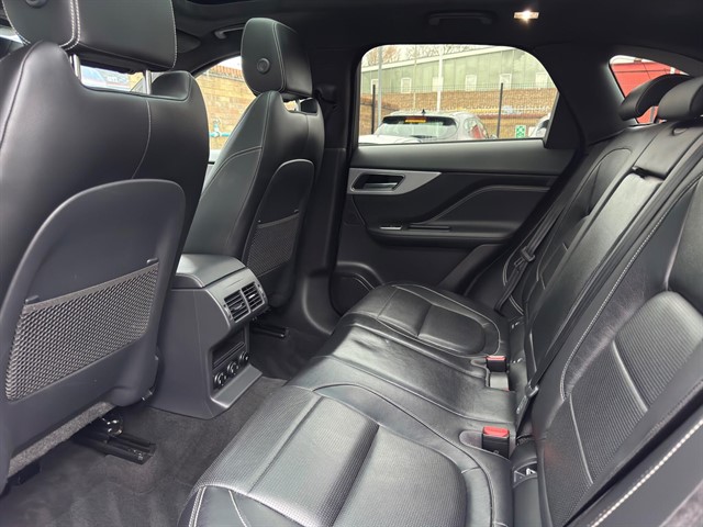 Used Jaguar F-Pace