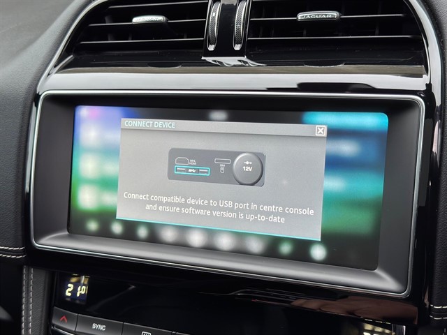 Used Jaguar F-Pace