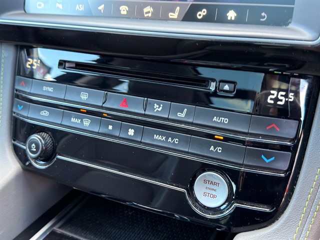 Used Jaguar F-Pace