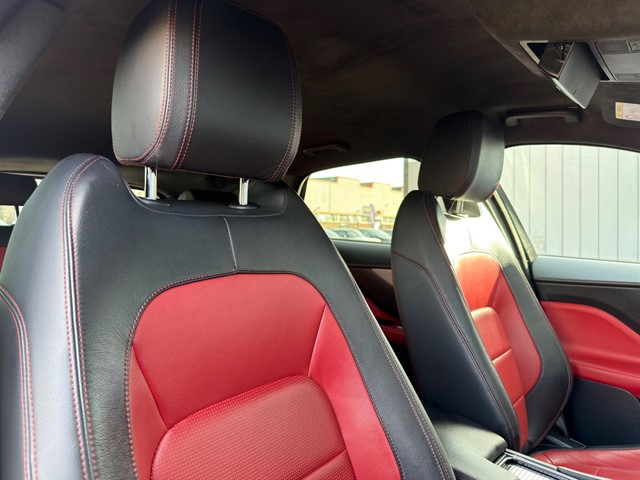 Used Jaguar F-Pace