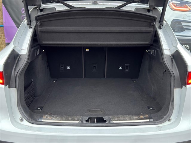 Used Jaguar F-Pace