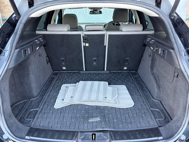 Used Jaguar F-Pace