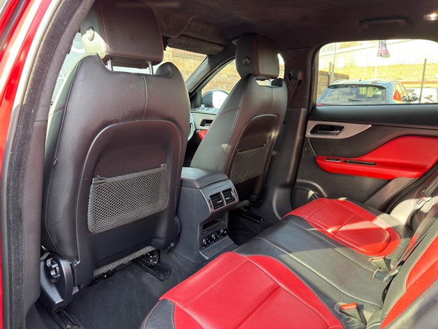 Used Jaguar F-Pace