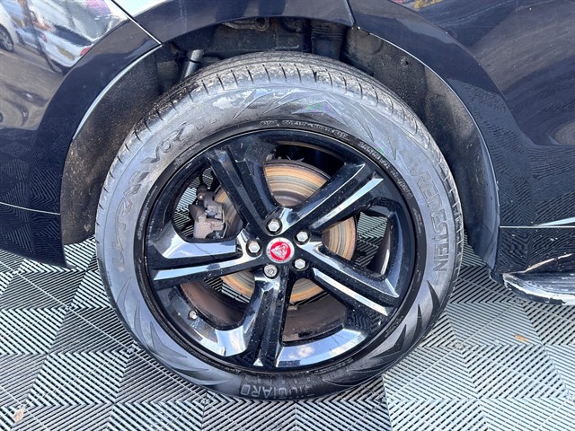 Used Jaguar F-Pace in Peterborough, Cambridgeshire