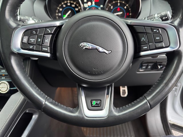 Used Jaguar F-Pace