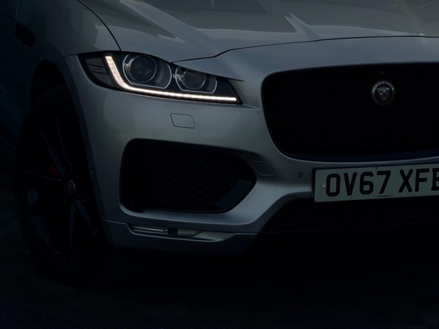 Used Jaguar F-Pace in Peterborough, Cambridgeshire
