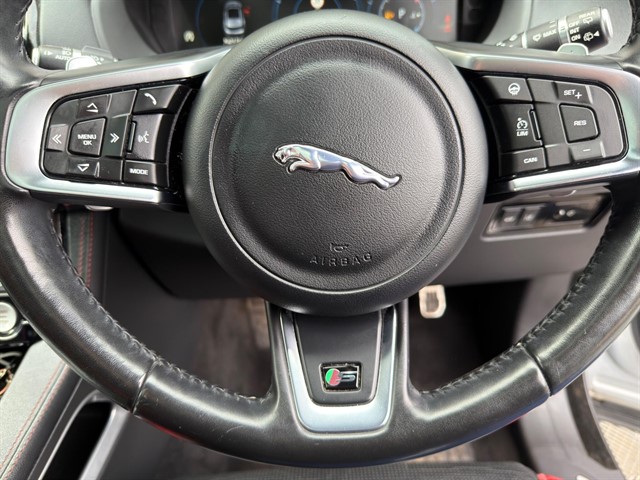 Used Jaguar F-Pace