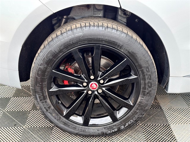 Used Jaguar F-Pace