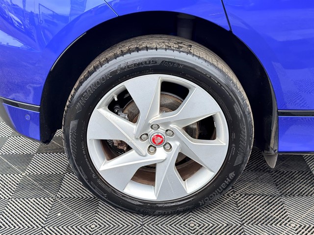 Used Jaguar I-Pace