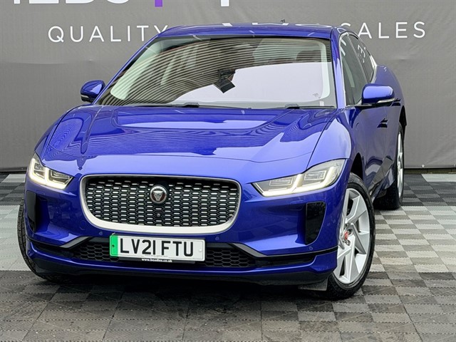 Used Jaguar I-Pace