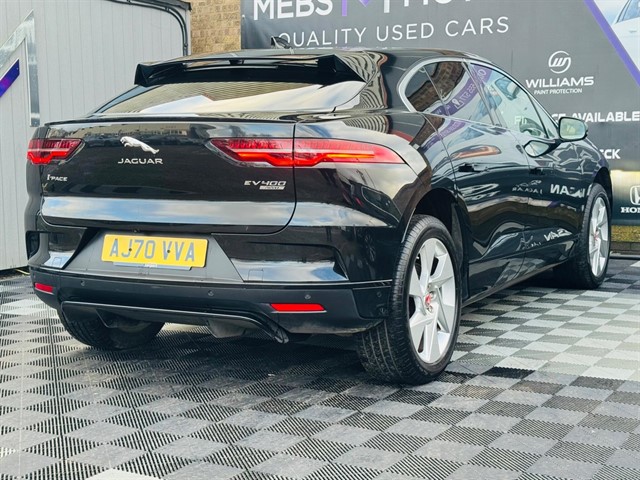 Used Jaguar I-Pace