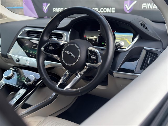 Used Jaguar I-Pace