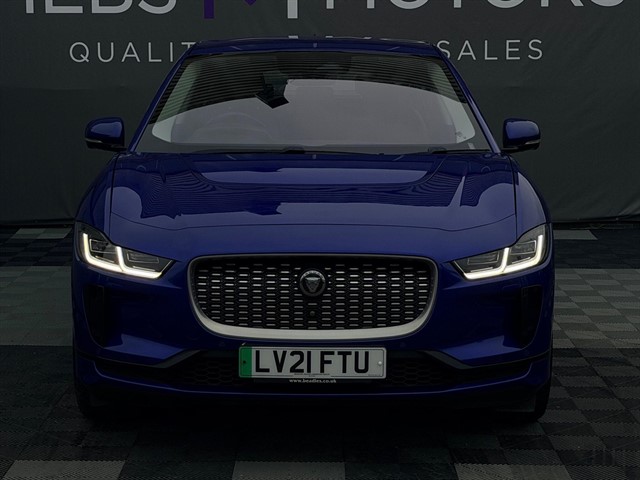 Used Jaguar I-Pace