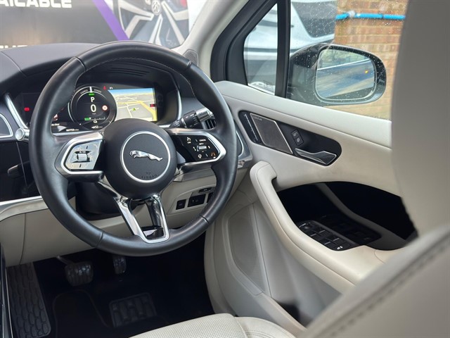 Used Jaguar I-Pace