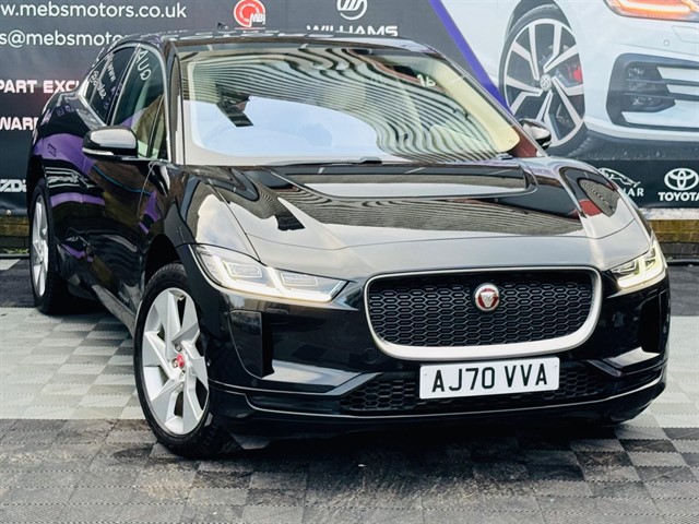 Used Jaguar I-Pace in Peterborough, Cambridgeshire