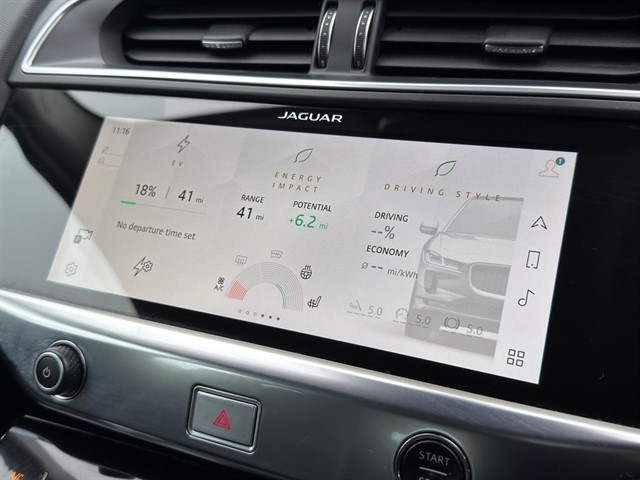 Used Jaguar I-Pace
