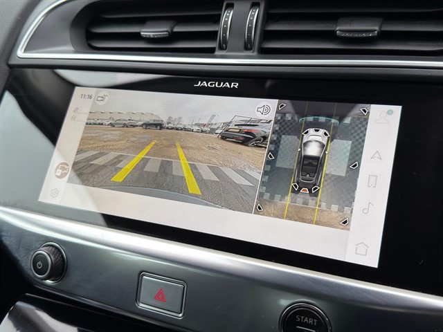 Used Jaguar I-Pace