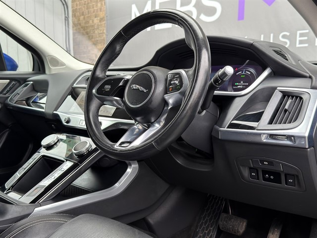 Used Jaguar I-Pace