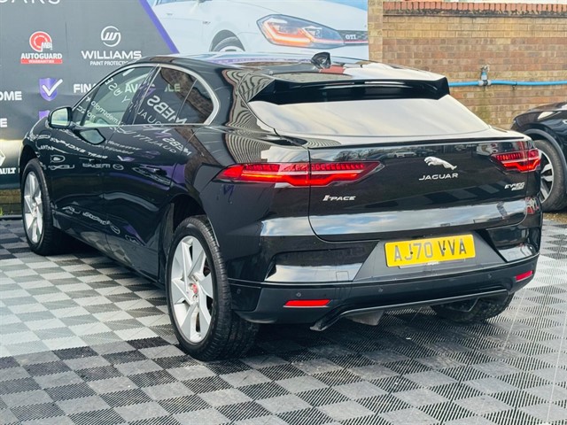 Used Jaguar I-Pace