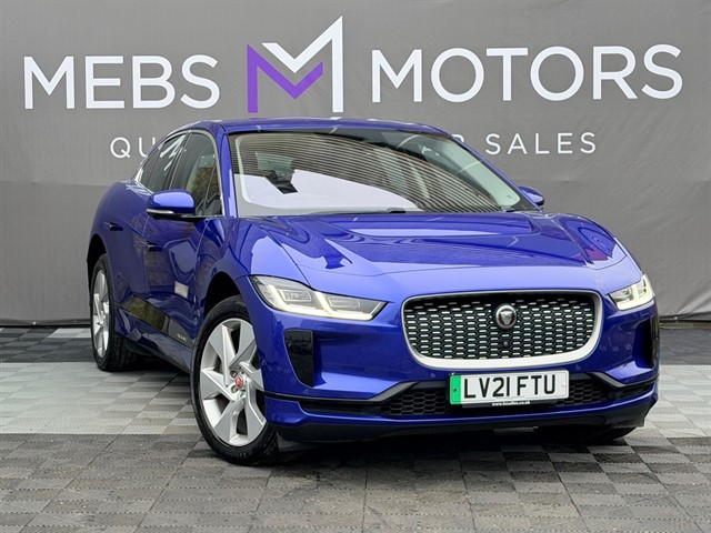 Used Jaguar I-Pace in Peterborough, Cambridgeshire