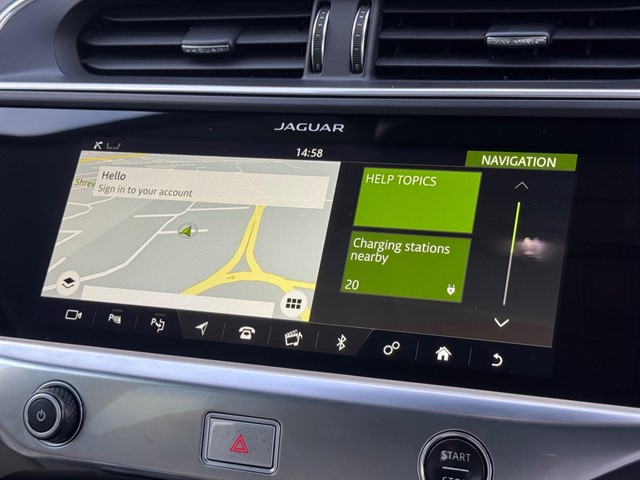 Used Jaguar I-Pace