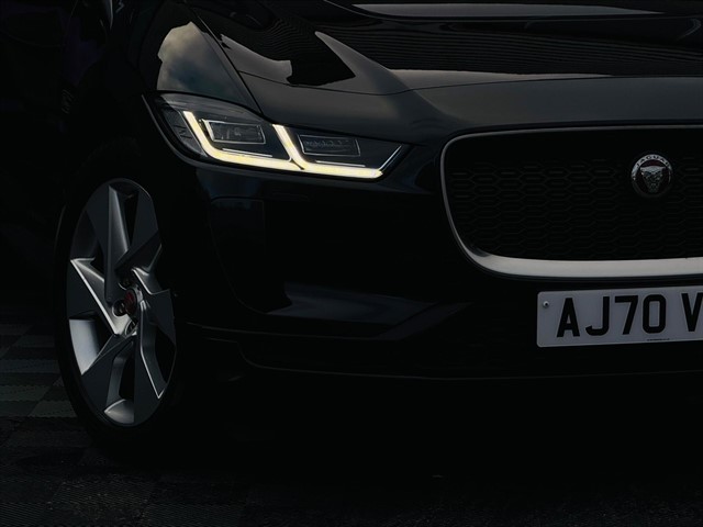 Used Jaguar I-Pace