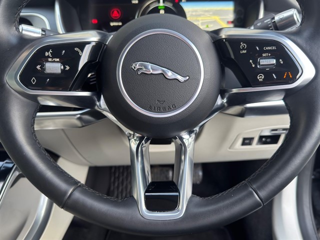 Used Jaguar I-Pace