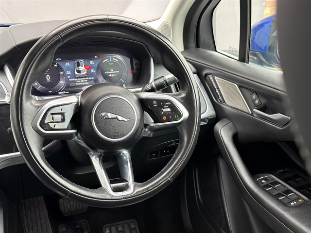 Used Jaguar I-Pace