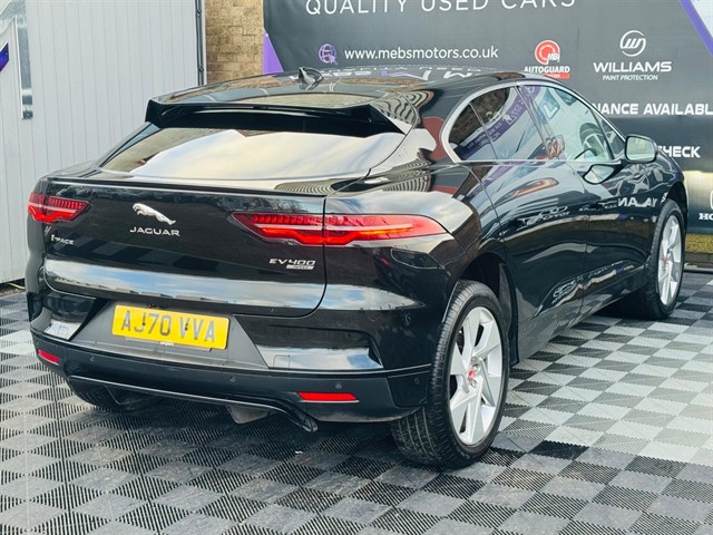 Used Jaguar I-Pace