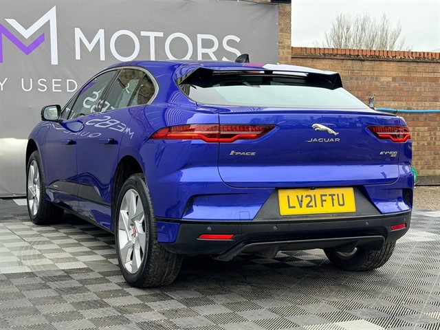 Used Jaguar I-Pace