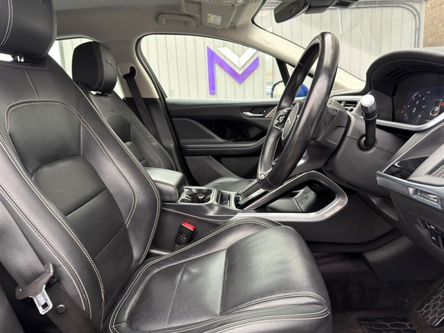 Used Jaguar I-Pace