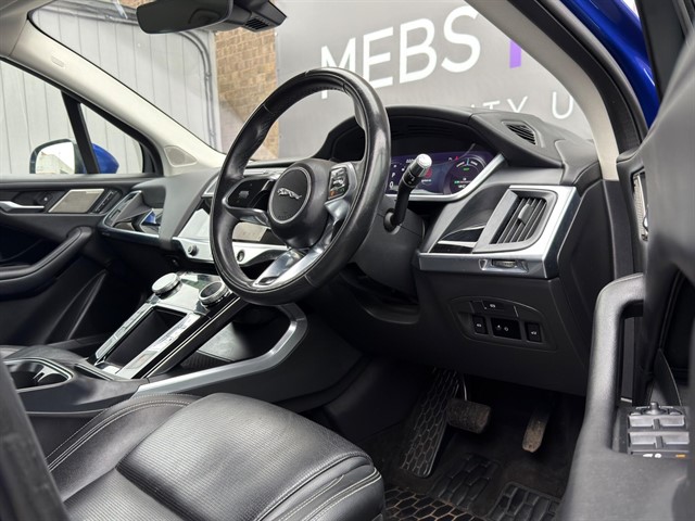 Used Jaguar I-Pace