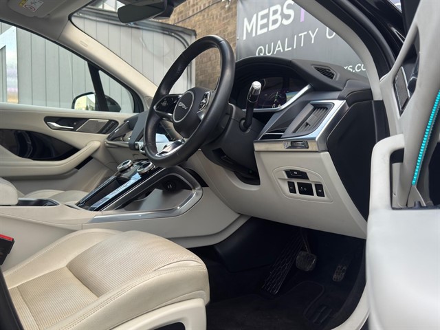 Used Jaguar I-Pace