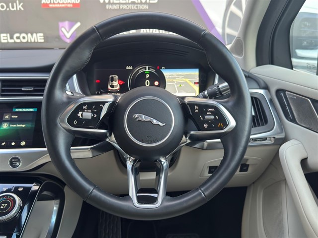 Used Jaguar I-Pace