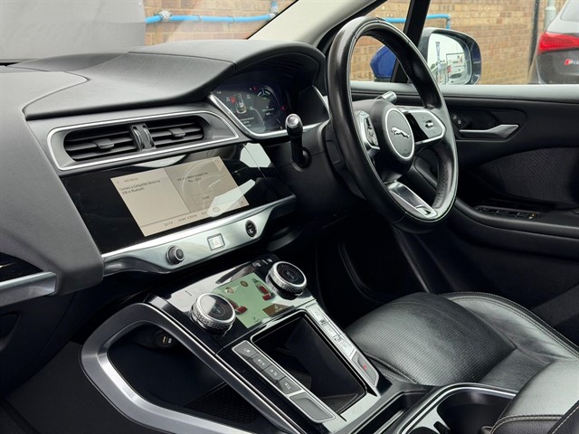 Used Jaguar I-Pace
