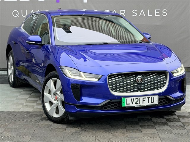 Used Jaguar I-Pace in Peterborough, Cambridgeshire