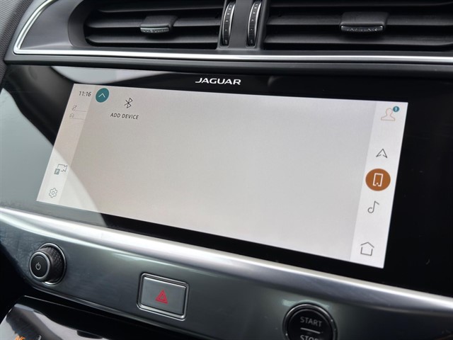 Used Jaguar I-Pace
