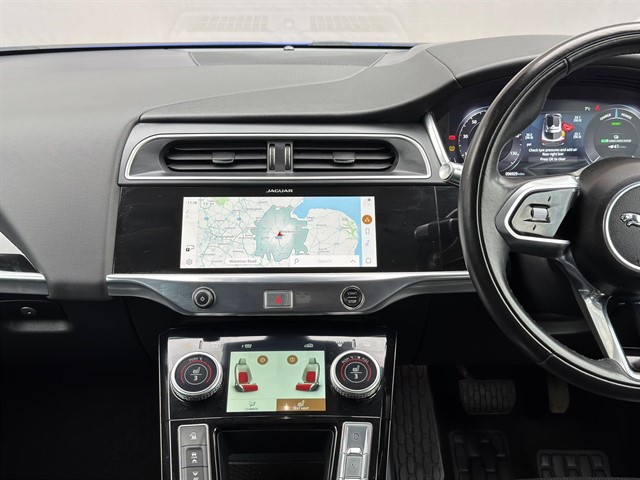 Used Jaguar I-Pace