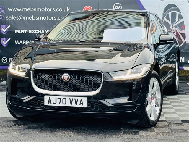 Used Jaguar I-Pace