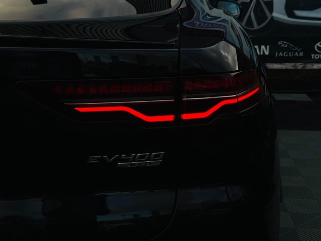 Used Jaguar I-Pace