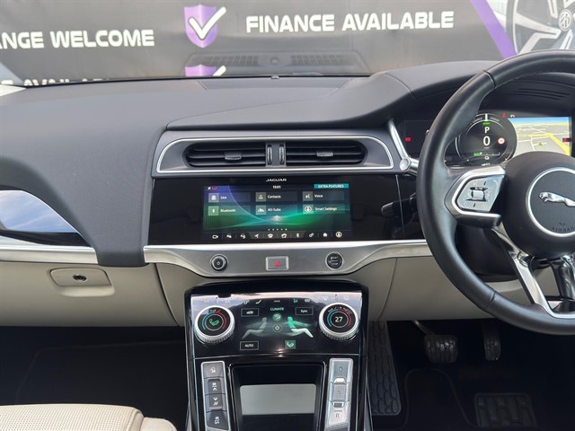 Used Jaguar I-Pace