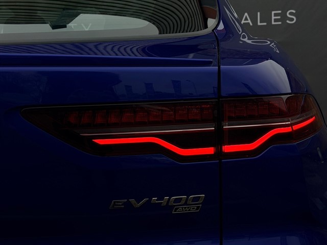 Used Jaguar I-Pace