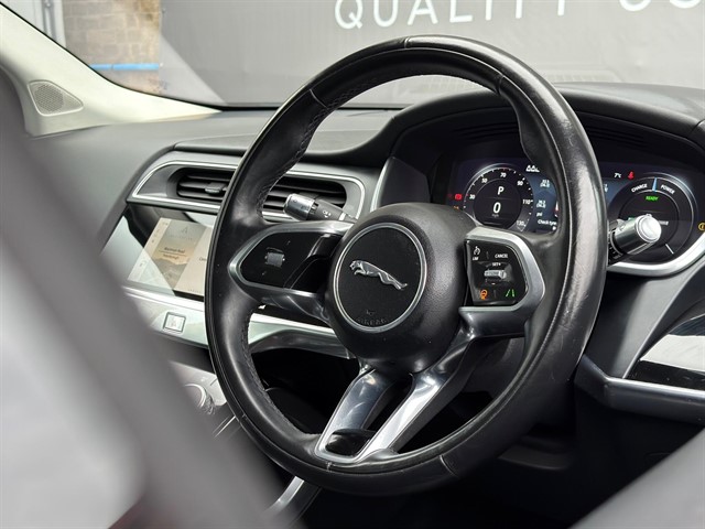 Used Jaguar I-Pace