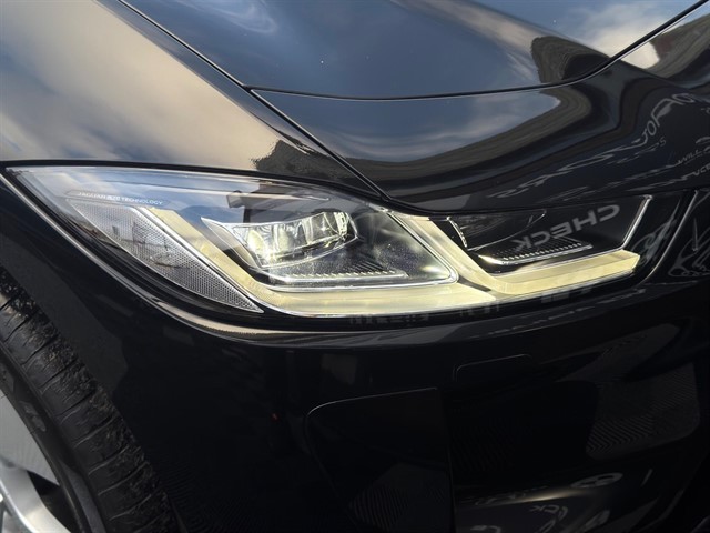 Used Jaguar I-Pace