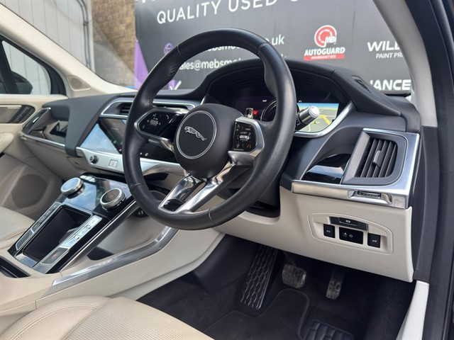 Used Jaguar I-Pace